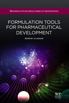 Formulation Tools for Pharmaceutical Development Cover Image