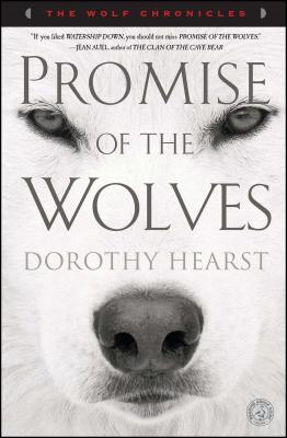 Cover for Promise of the Wolves