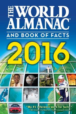 The World Almanac and Book of Facts 2016 Cover Image