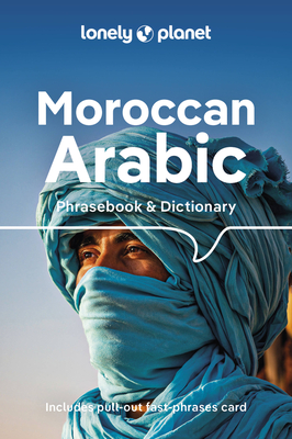 Lonely Planet Moroccan Arabic Phrasebook & Dictionary 5 Cover Image
