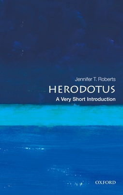 Herodotus (Very Short Introductions) Cover Image