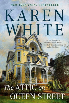 Cover for The Attic on Queen Street (Tradd Street #7)