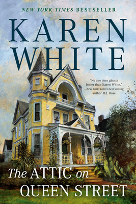 The Attic on Queen Street (Tradd Street #7) Cover Image