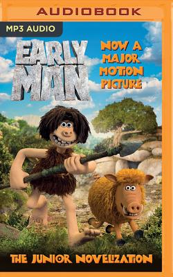 Early Man: The Junior Novelization Cover Image