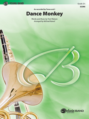 Dance Monkey (Saxophone Cover)