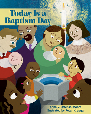 Cover for Today Is a Baptism Day