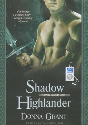 Cover for Shadow Highlander (Dark Sword Novels (Tantor Audio) #5)