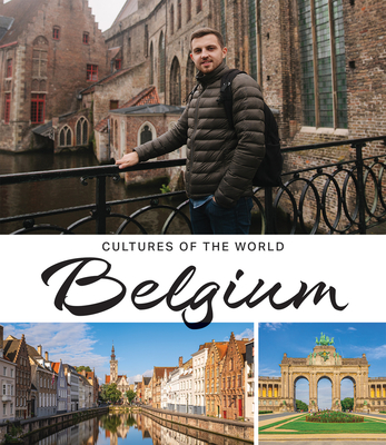 Belgium By Debbie Nevins Cover Image