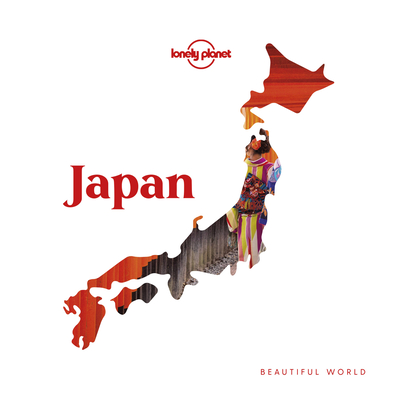 Beautiful World Japan 1 (Lonely Planet) Cover Image