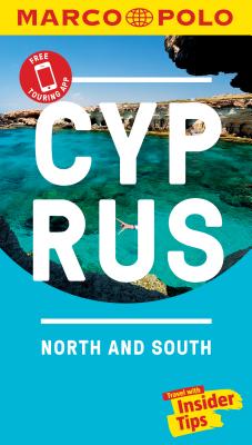 Cyprus Marco Polo Pocket Guide Cover Image