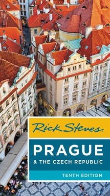 Rick Steves Prague & The Czech Republic Cover Image