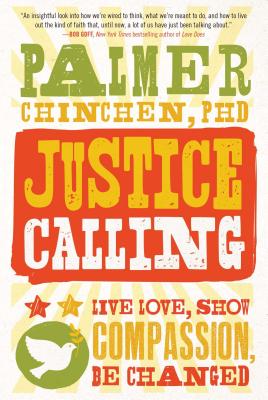 Cover for Justice Calling
