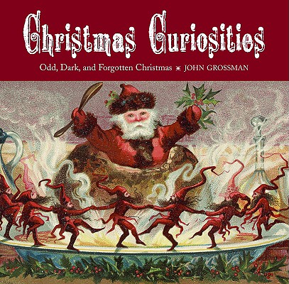 Cover for Christmas Curiosities