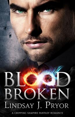 Cover for Blood Broken