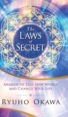 The Laws of Secret By Ryuho Okawa Cover Image
