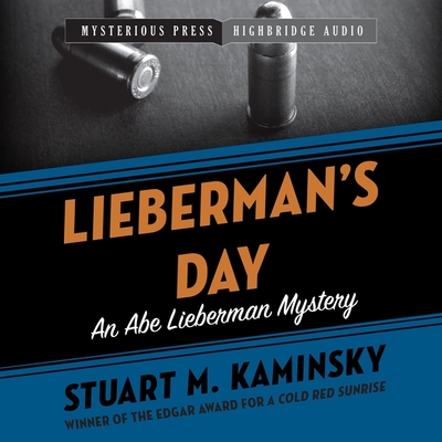 Cover for Lieberman's Day