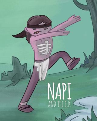 NAPI & The Elk: Level 2 Reader Cover Image