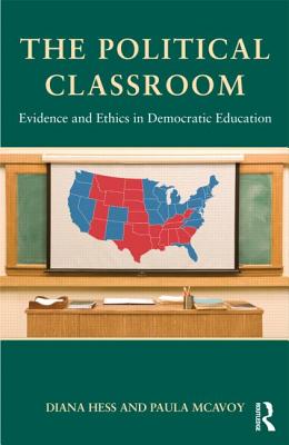 Cover for The Political Classroom