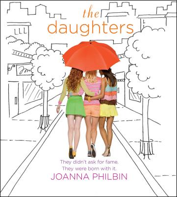The Daughters By Joanna Philbin, Michal Friedman (Read by) Cover Image