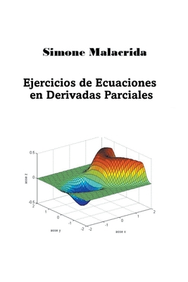 Ejercicios de Ecuaciones en Derivadas Parciales Cover Image
