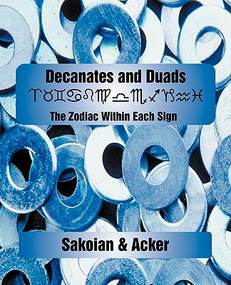 Decanates and Duads Cover Image