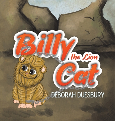 Billy the Lion Cat Cover Image