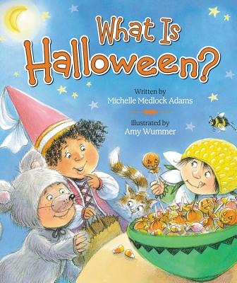 What Is Halloween? Cover Image
