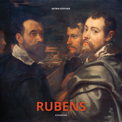 Rubens (Artist Monographs) By Katrin Guenther Cover Image