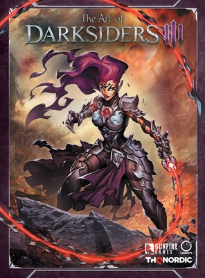 The Art of Darksiders II (Hardcover) | King's Books