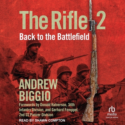 The Rifle 2: Back to the Battlefield Cover Image