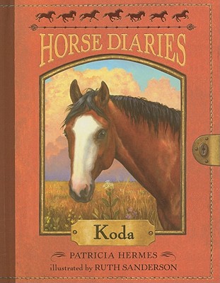 Horse Diaries #3 Cover