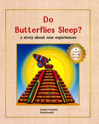 Do Butterflies Sleep? Cover Image