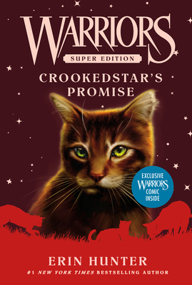 Warrior cats by Erin Hunter, Paperback