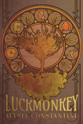 Cover for Luckmonkey