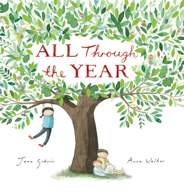 All Through the Year Cover Image