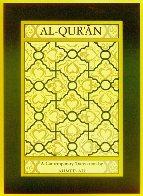 Al-Qur'an: A Contemporary Translation (Princeton Paperbacks) Cover Image