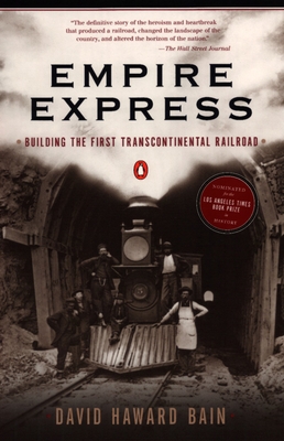 Cover for Empire Express