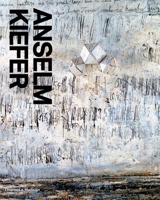 Cover for Anselm Kiefer