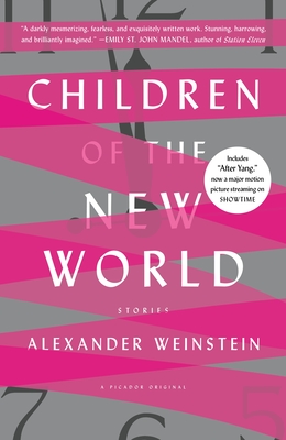 Cover Image for Children of the New World : Stories