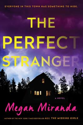 The Perfect Stranger: A Novel By Megan Miranda Cover Image