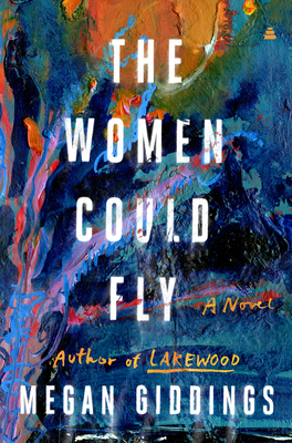 Cover for The Women Could Fly
