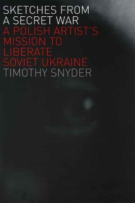 Cover for Sketches from a Secret War