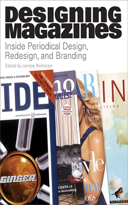 Designing Magazines Cover Image