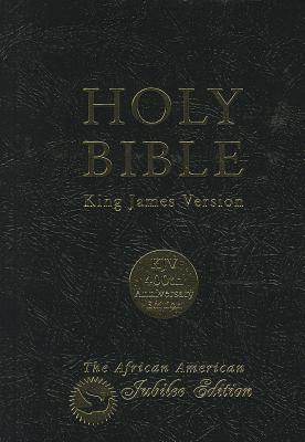 African-American Jubilee Bible-KJV Cover Image