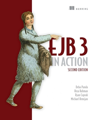 EJB 3 in Action Cover Image