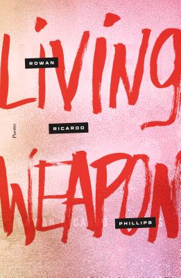 Cover for Living Weapon