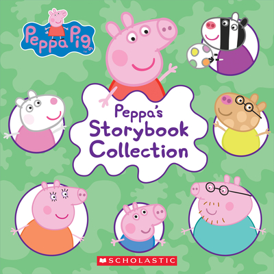 Peppa's Storybook Collection (Peppa Pig) By Scholastic Cover Image