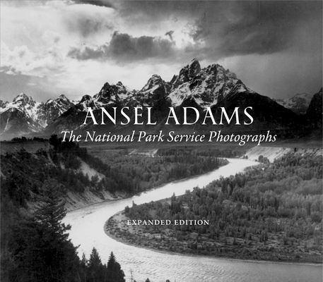 Ansel Adams: The National Parks Service Photographs By Ansel Adams, Alice Gray (Introduction and notes by) Cover Image