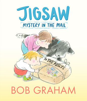 Jigsaw: Mystery in the Mail By Bob Graham, Bob Graham (Illustrator) Cover Image