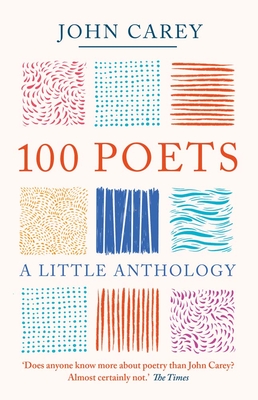 100 Poets: A Little Anthology Cover Image